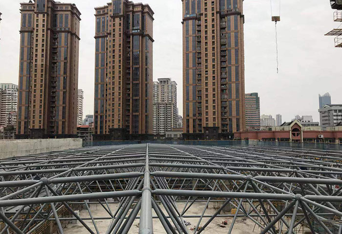 沁阳网架钢结构工程有限公司