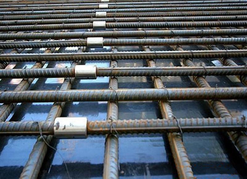 沁阳为什么建楼房时，要在钢筋上加一排小圆环？原来作用这么大